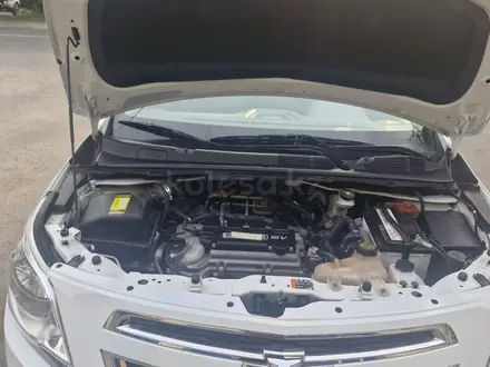 Chevrolet Cobalt 2023 года за 5 100 000 тг. в Алматы – фото 12