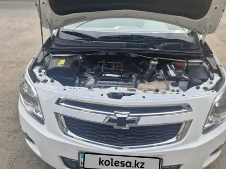 Chevrolet Cobalt 2023 года за 5 100 000 тг. в Алматы – фото 14