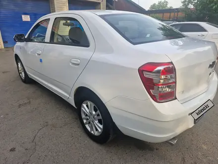 Chevrolet Cobalt 2023 года за 5 100 000 тг. в Алматы – фото 3