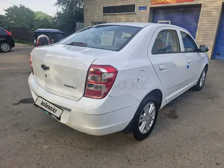 Chevrolet Cobalt 2023 года за 5 100 000 тг. в Алматы – фото 6