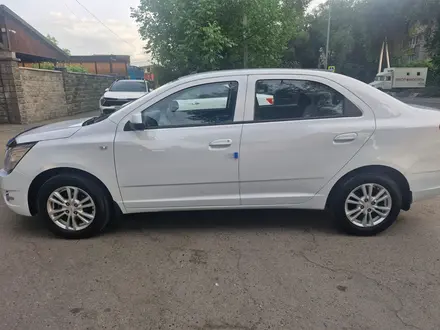 Chevrolet Cobalt 2023 года за 5 100 000 тг. в Алматы – фото 7