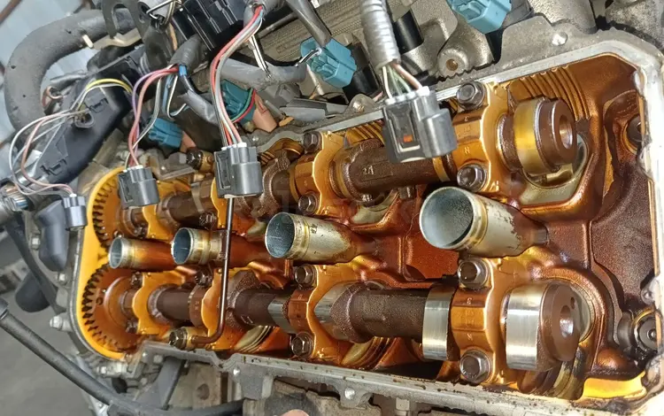 1uz Коробка двигатель 🇯🇵 за 1 250 000 тг. в Алматы