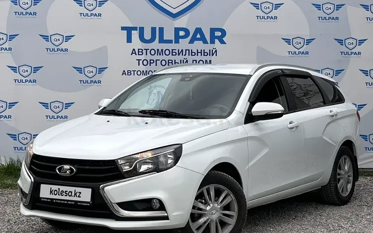 ВАЗ (Lada) Vesta 2019 года за 6 200 000 тг. в Шымкент