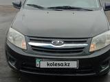 ВАЗ (Lada) Granta 2190 2015 годаүшін3 200 000 тг. в Семей – фото 2