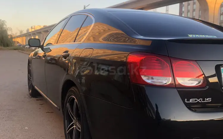 Lexus GS 300 2005 годаfor5 500 000 тг. в Астана