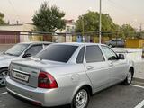 ВАЗ (Lada) Priora 2170 2013 года за 2 300 000 тг. в Шымкент – фото 2