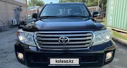 Toyota Land Cruiser 2013 года за 27 000 000 тг. в Алматы