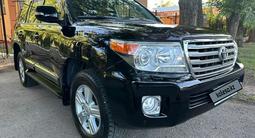 Toyota Land Cruiser 2013 года за 27 000 000 тг. в Алматы – фото 3