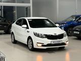 Kia Rio 2015 годаүшін5 950 000 тг. в Астана – фото 5