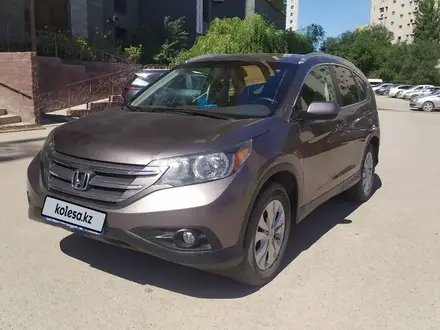 Honda CR-V 2012 года за 9 150 000 тг. в Актобе – фото 2