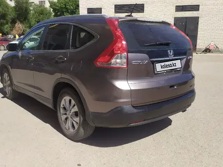 Honda CR-V 2012 года за 9 150 000 тг. в Актобе – фото 3