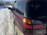 Subaru Outback 2000 годаfor3 500 000 тг. в Алматы – фото 2