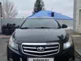 Chevrolet Cruze 2009 года за 3 500 000 тг. в Усть-Каменогорск