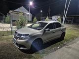 Renault Logan 2014 года за 2 500 000 тг. в Талдыкорган – фото 3