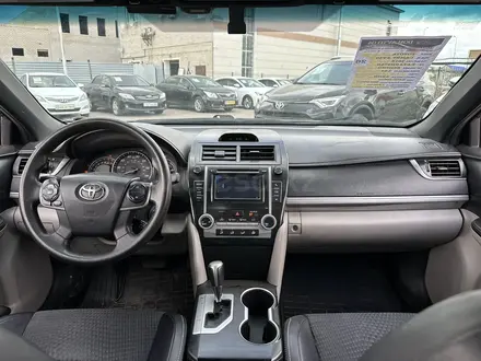 Toyota Camry 2012 года за 9 000 000 тг. в Актобе – фото 9