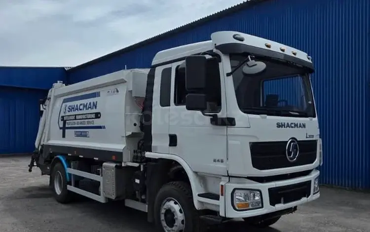 Shacman (Shaanxi)  SX3188ZYS8K451C — 15 м3 2023 годаүшін35 000 000 тг. в Алматы