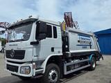 Shacman (Shaanxi)  SX3188ZYS8K451C — 15 м3 2023 годаүшін35 000 000 тг. в Алматы – фото 4