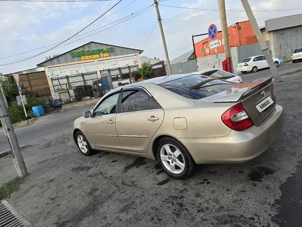 Toyota Camry 2004 года за 5 500 000 тг. в Шымкент – фото 2