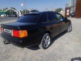 Audi 100 1991 годаүшін1 500 000 тг. в Шымкент – фото 4