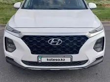 Hyundai Santa FE, 2019
