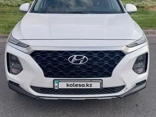 Hyundai Santa FE, 2019