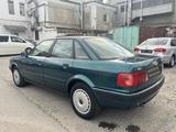 Audi 80 1992 годаүшін3 100 000 тг. в Костанай – фото 4