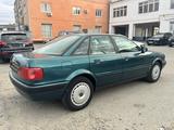 Audi 80 1992 годаүшін3 100 000 тг. в Костанай – фото 5