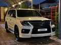 Lexus LX 570 2015 годаүшін32 500 000 тг. в Шымкент – фото 8