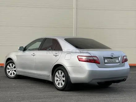 Toyota Camry 2007 года за 5 245 000 тг. в Астана – фото 9