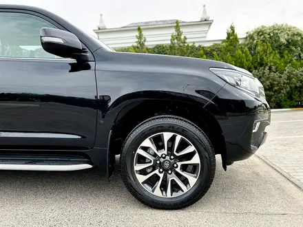 Toyota Land Cruiser Prado 2022 года за 38 000 000 тг. в Актау – фото 4