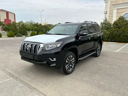 Toyota Land Cruiser Prado 2022 года за 38 000 000 тг. в Актау – фото 2