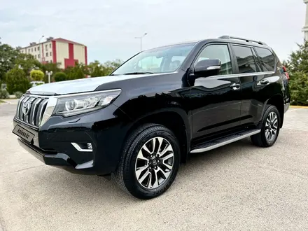 Toyota Land Cruiser Prado 2022 года за 38 000 000 тг. в Актау – фото 8