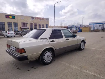 Mercedes-Benz 190 1991 года за 1 000 000 тг. в Актобе – фото 2