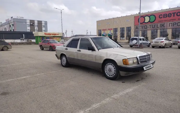 Mercedes-Benz 190 1991 годаүшін1 000 000 тг. в Актобе