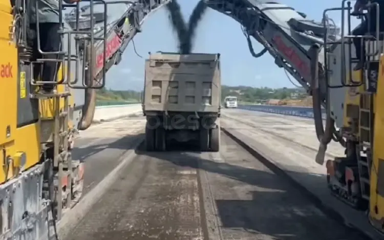 Дорожная фреза аренда в Алматы