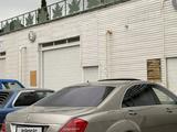 Mercedes-Benz S 450 2007 годаүшін8 500 000 тг. в Алматы – фото 3