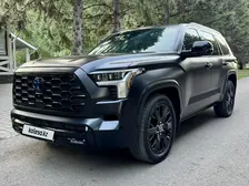 Toyota Sequoia, 2022