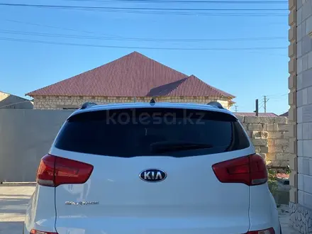 Kia Sportage 2014 года за 6 600 000 тг. в Актау – фото 2