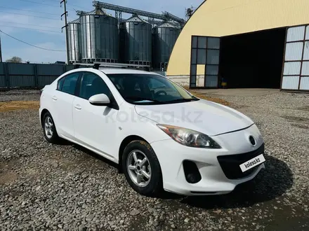 Mazda 3 2012 года за 4 500 000 тг. в Костанай – фото 6