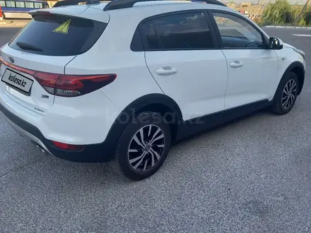 Kia Rio X-Line 2020 года за 8 700 000 тг. в Актау – фото 6