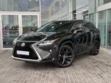 Lexus RX 200t 2019 года за 22 500 000 тг. в Алматы