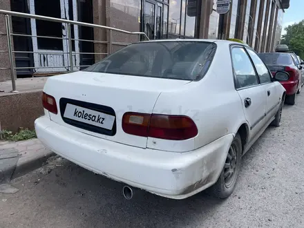 Honda Civic 1992 года за 650 000 тг. в Астана – фото 4