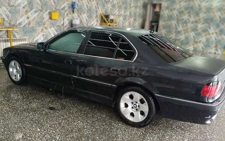 BMW 728 1999 годаүшін2 900 000 тг. в Шымкент