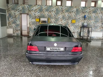 BMW 728 1999 года за 2 900 000 тг. в Шымкент – фото 7