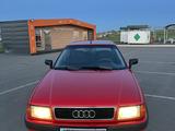 Audi 80 1992 года за 1 800 000 тг. в Кокшетау – фото 2