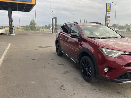 Toyota RAV4 2018 года за 11 600 000 тг. в Павлодар – фото 4