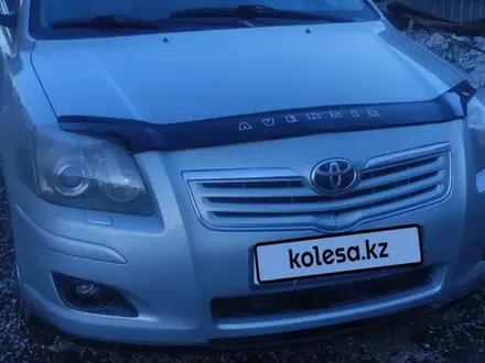 Toyota Avensis 2007 года за 3 600 000 тг. в Семей – фото 7