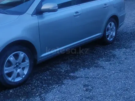 Toyota Avensis 2007 года за 3 600 000 тг. в Семей – фото 9
