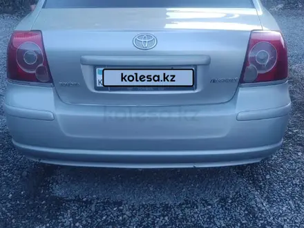 Toyota Avensis 2007 года за 3 600 000 тг. в Семей – фото 10