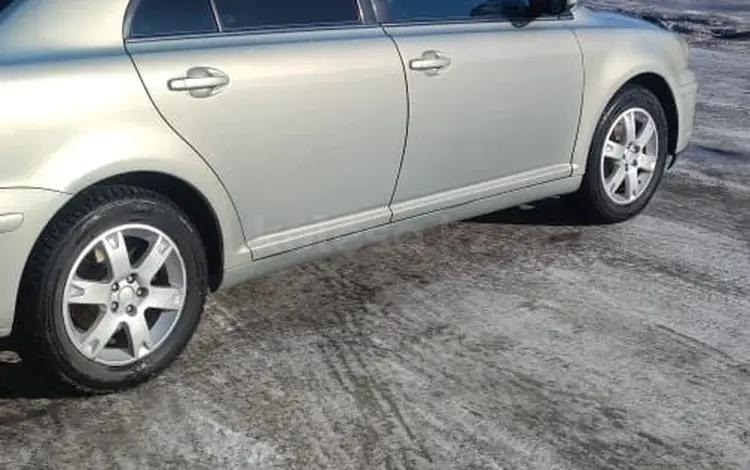 Toyota Avensis 2007 года за 3 600 000 тг. в Семей